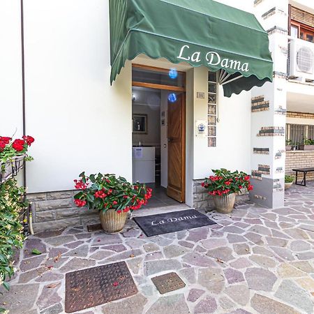La Dama Room&Breakfast Russi Luaran gambar