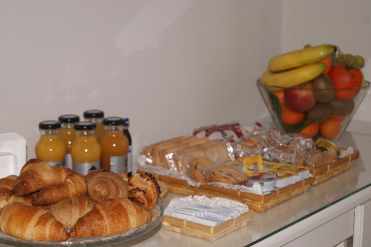 La Dama Room&Breakfast Russi Luaran gambar