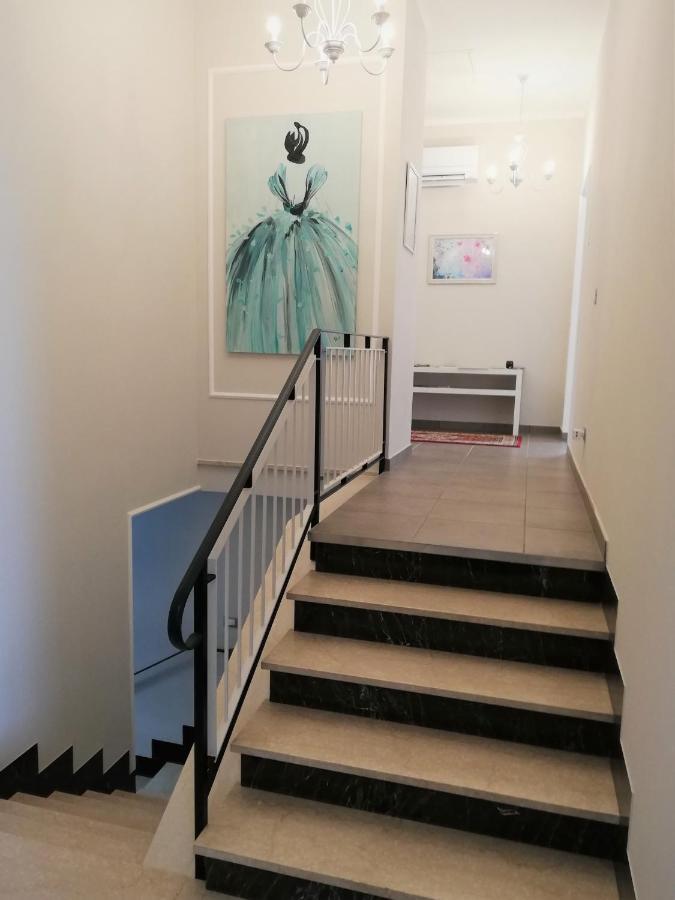 La Dama Room&Breakfast Russi Luaran gambar