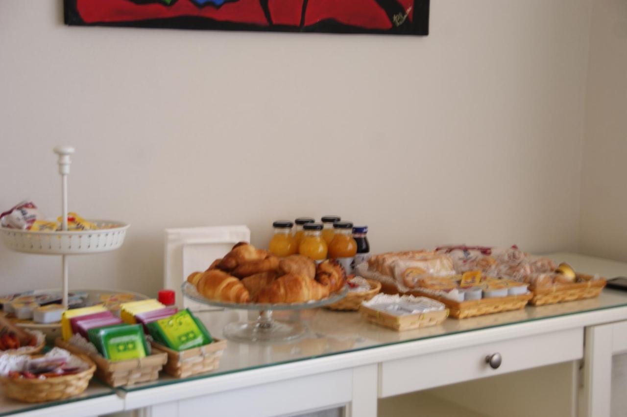 La Dama Room&Breakfast Russi Luaran gambar