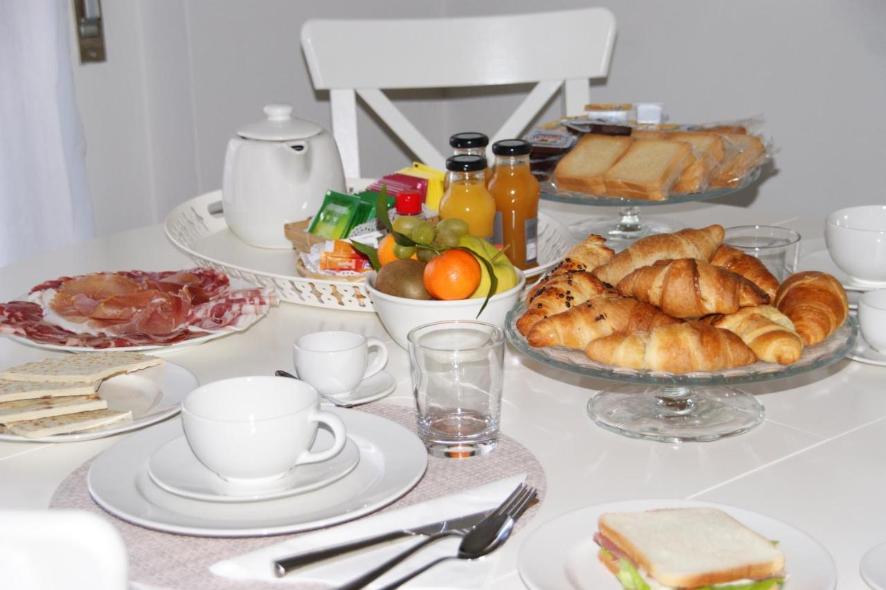La Dama Room&Breakfast Russi Luaran gambar
