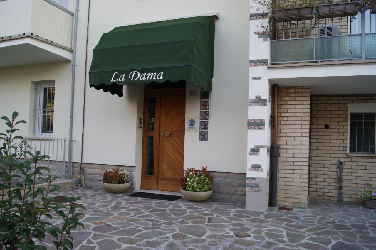 La Dama Room&Breakfast Russi Luaran gambar