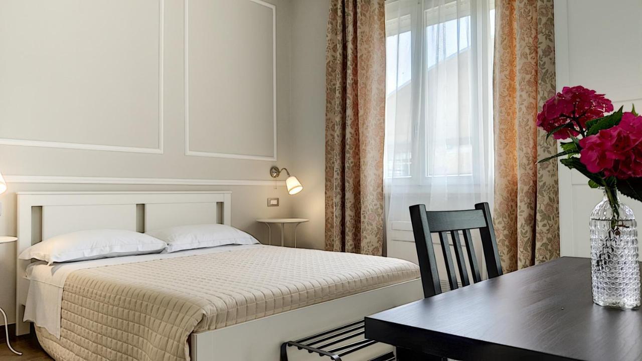 La Dama Room&Breakfast Russi Luaran gambar