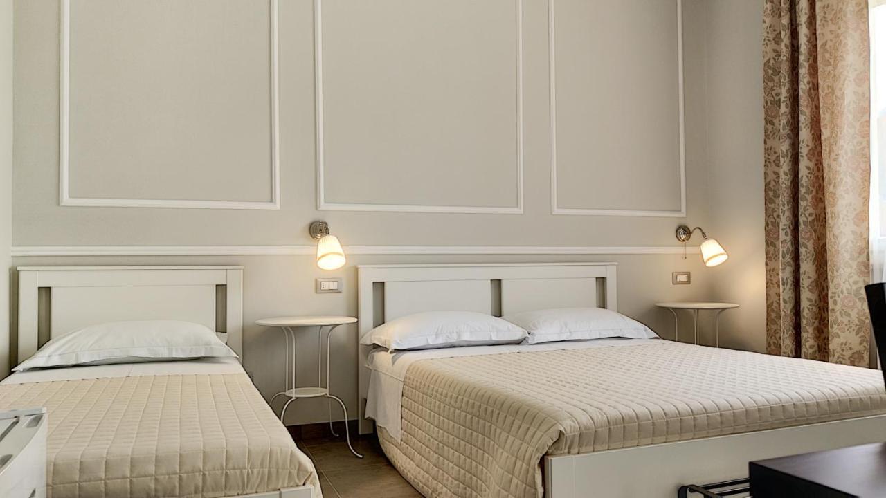 La Dama Room&Breakfast Russi Luaran gambar