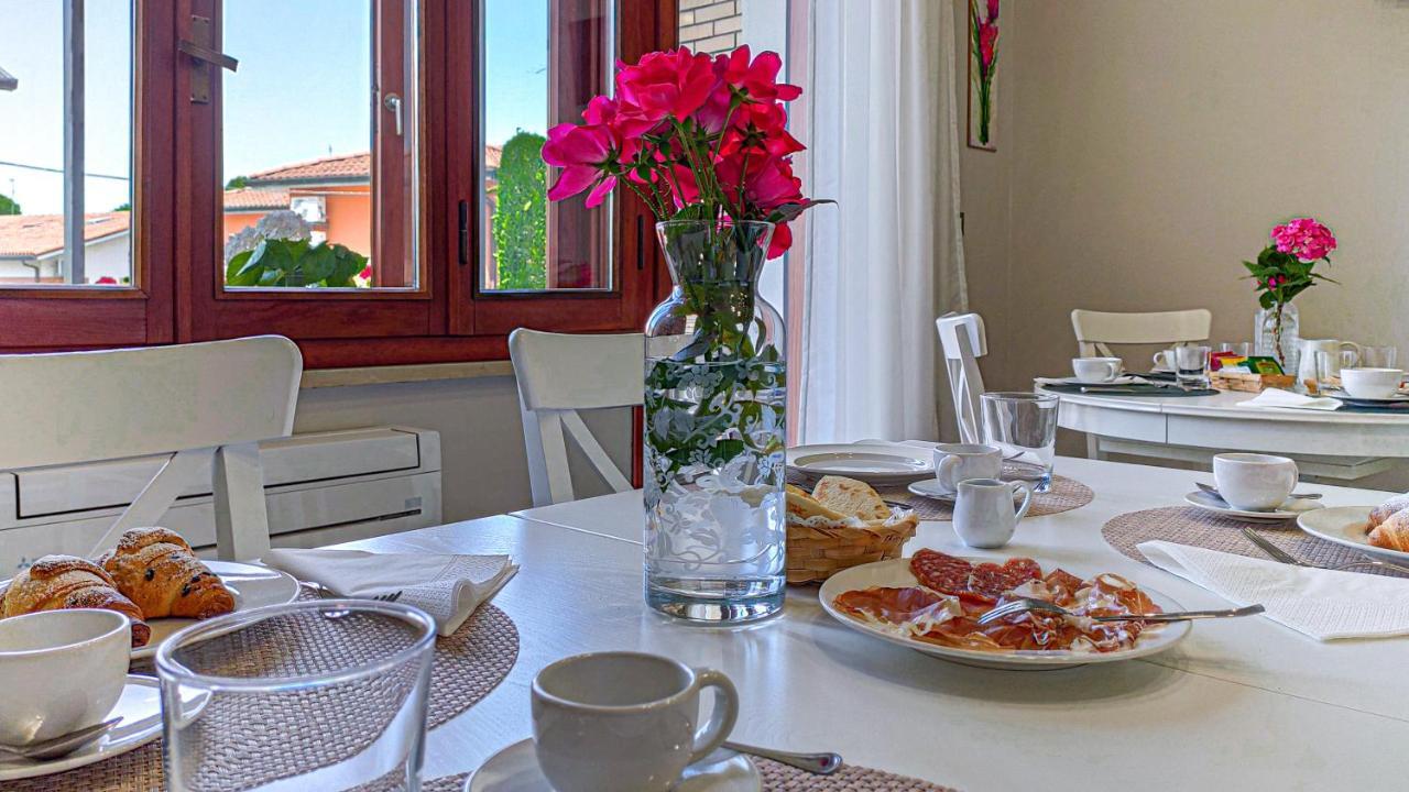 La Dama Room&Breakfast Russi Luaran gambar