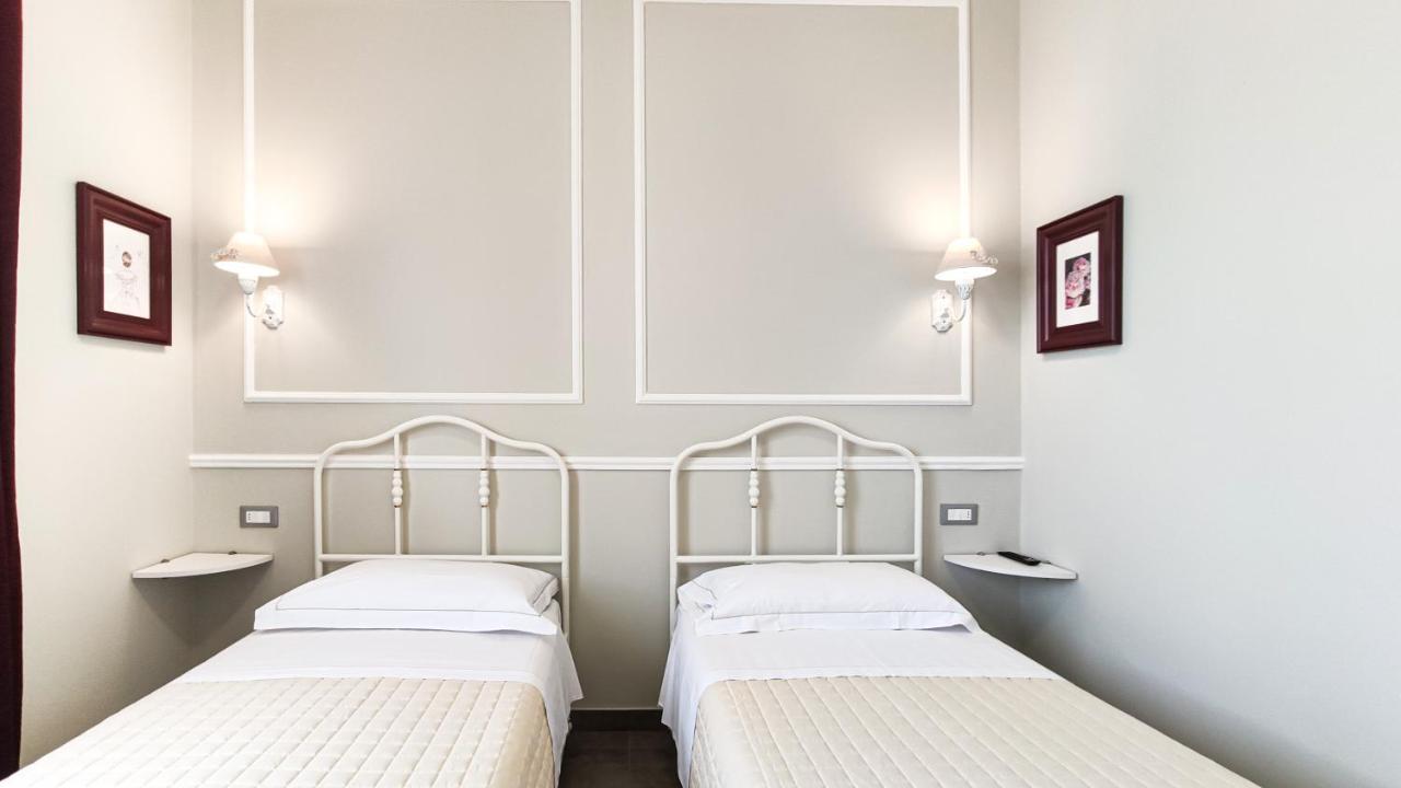 La Dama Room&Breakfast Russi Luaran gambar