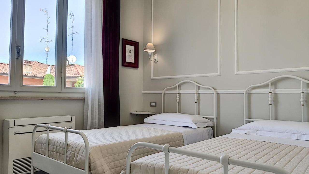 La Dama Room&Breakfast Russi Luaran gambar