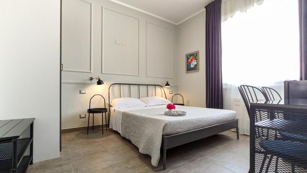 La Dama Room&Breakfast Russi Luaran gambar