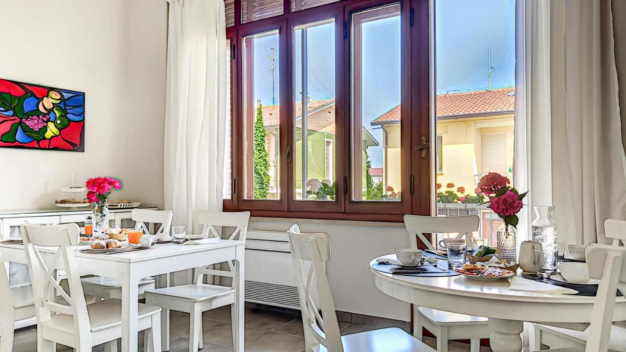 La Dama Room&Breakfast Russi Luaran gambar