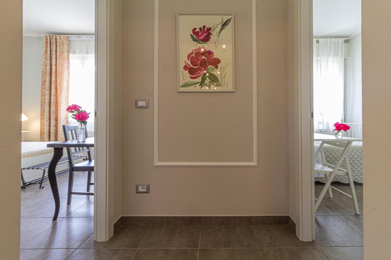 La Dama Room&Breakfast Russi Luaran gambar