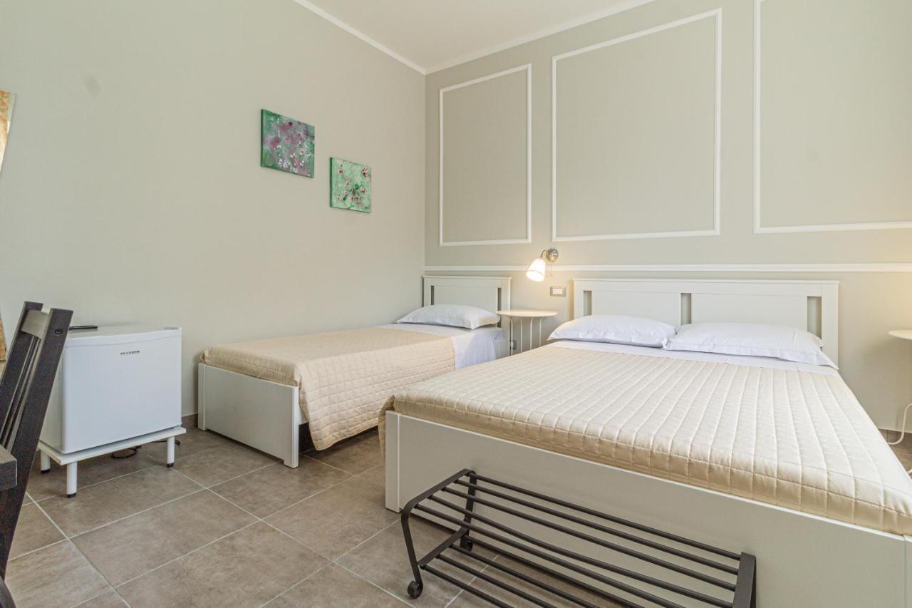 La Dama Room&Breakfast Russi Luaran gambar