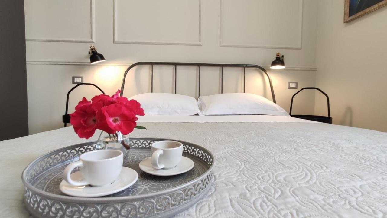 La Dama Room&Breakfast Russi Luaran gambar