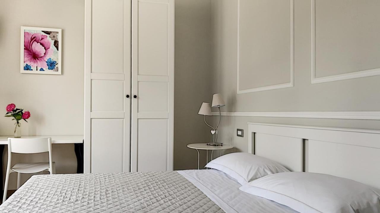 La Dama Room&Breakfast Russi Luaran gambar